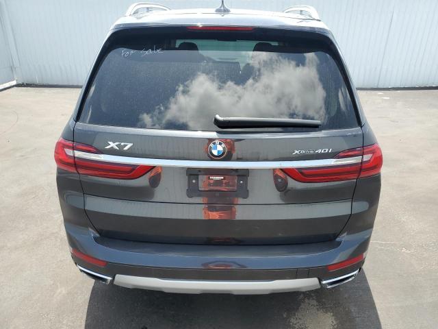 VIN 5UXCW2C08N9L81326 2022 BMW X7, Xdrive40I no.6