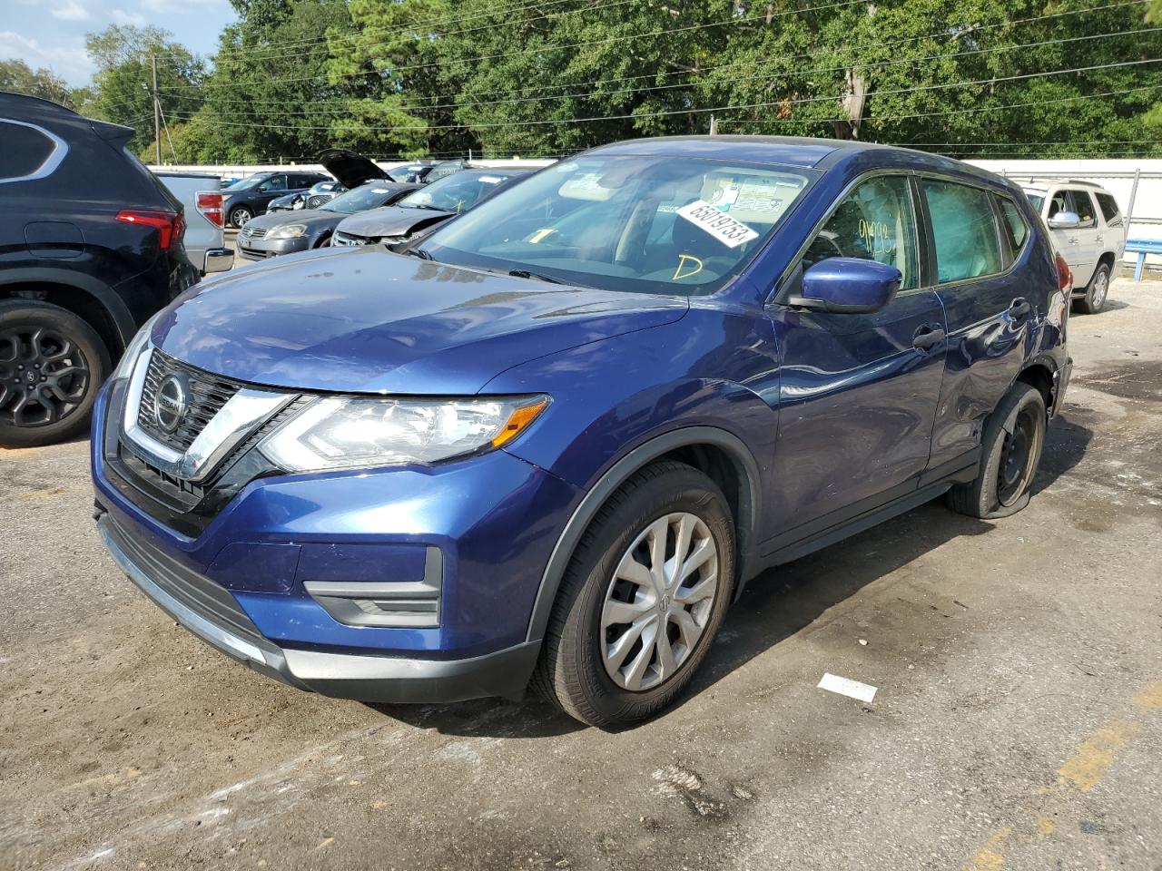 5N1AT2MT8KC835837 Nissan Rogue S