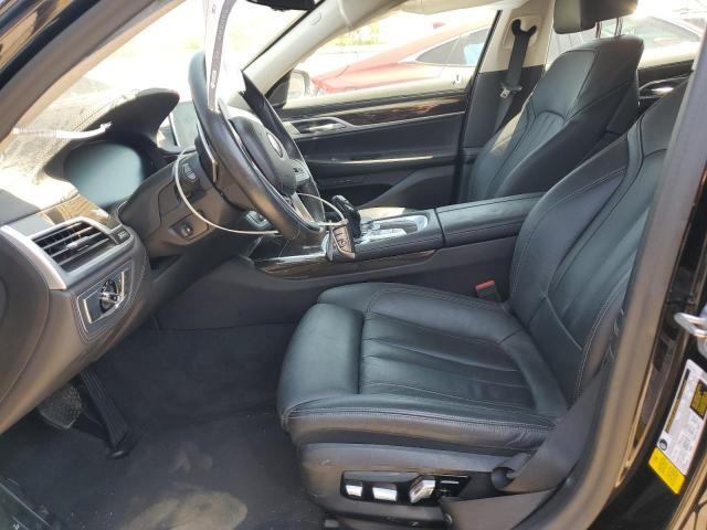 2021 BMW 740 I - WBA7T2C02MCG34394