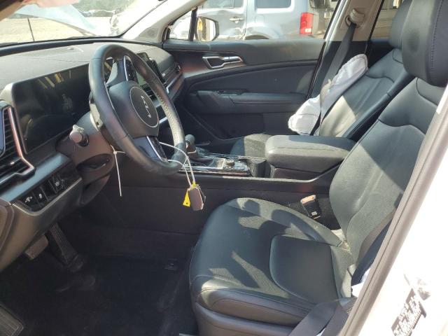5XYK33AF5PG004327 KIA Sportage Ex