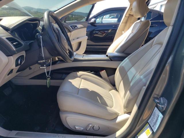 2017 LINCOLN MKZ PREMIE 3LN6L5A97HR654982
