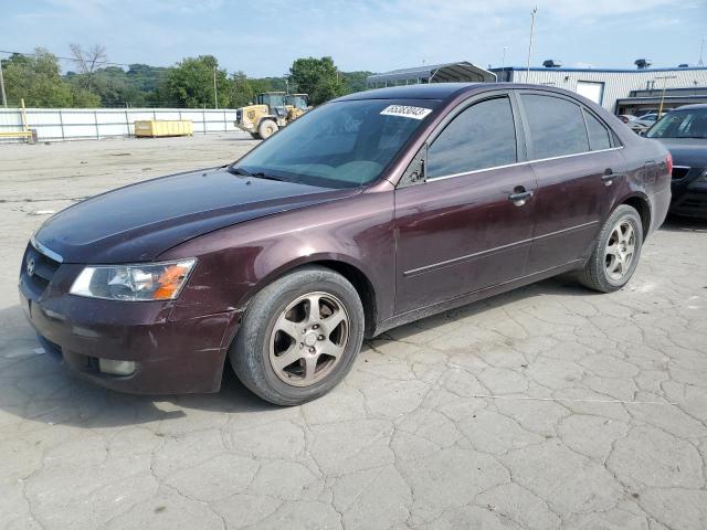 2006 Hyundai Sonata GLS