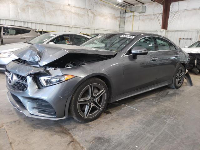 2019 Mercedes-Benz CLS 