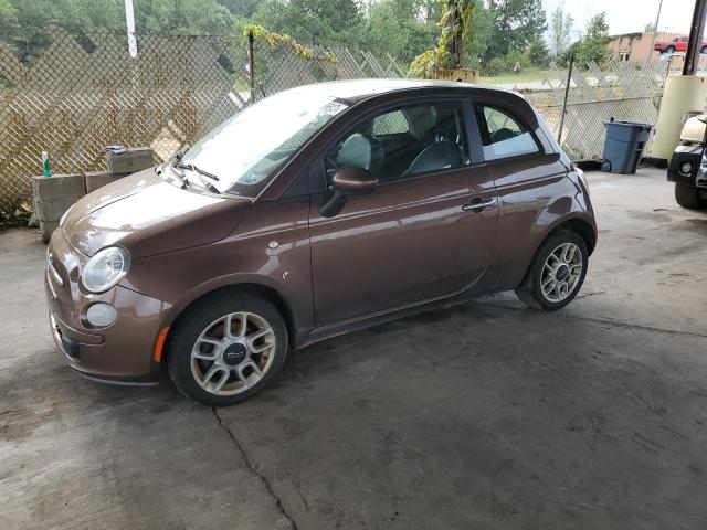 2013 FIAT 500 Pop