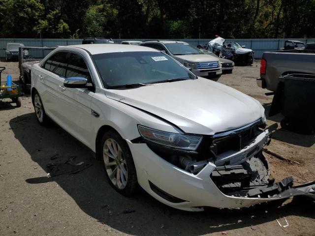 1FAHP2F8XEG110646 Ford Taurus Limited