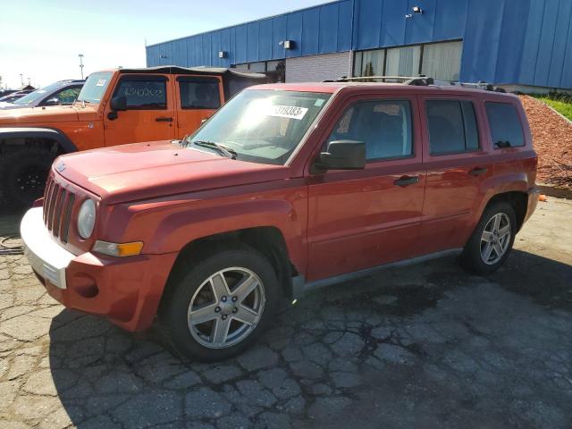 2007 Jeep Patriot Limited