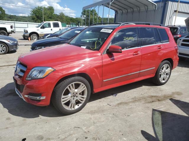 2013 Mercedes-Benz GL 