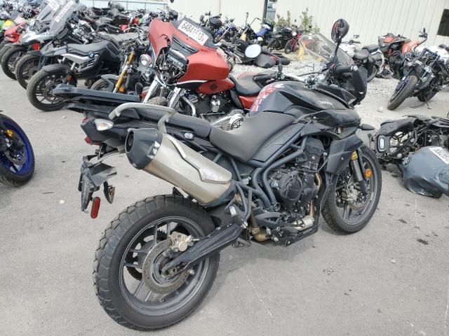 2013 TRIUMPH MOTORCYCLE TIGER 800 - SMTE05BF5DJ566788
