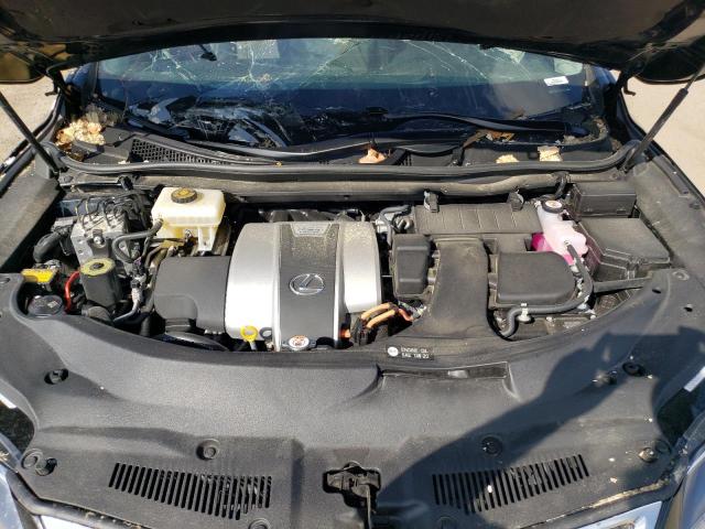 2022 LEXUS RX 450H L JTJHGKFA3N2023890