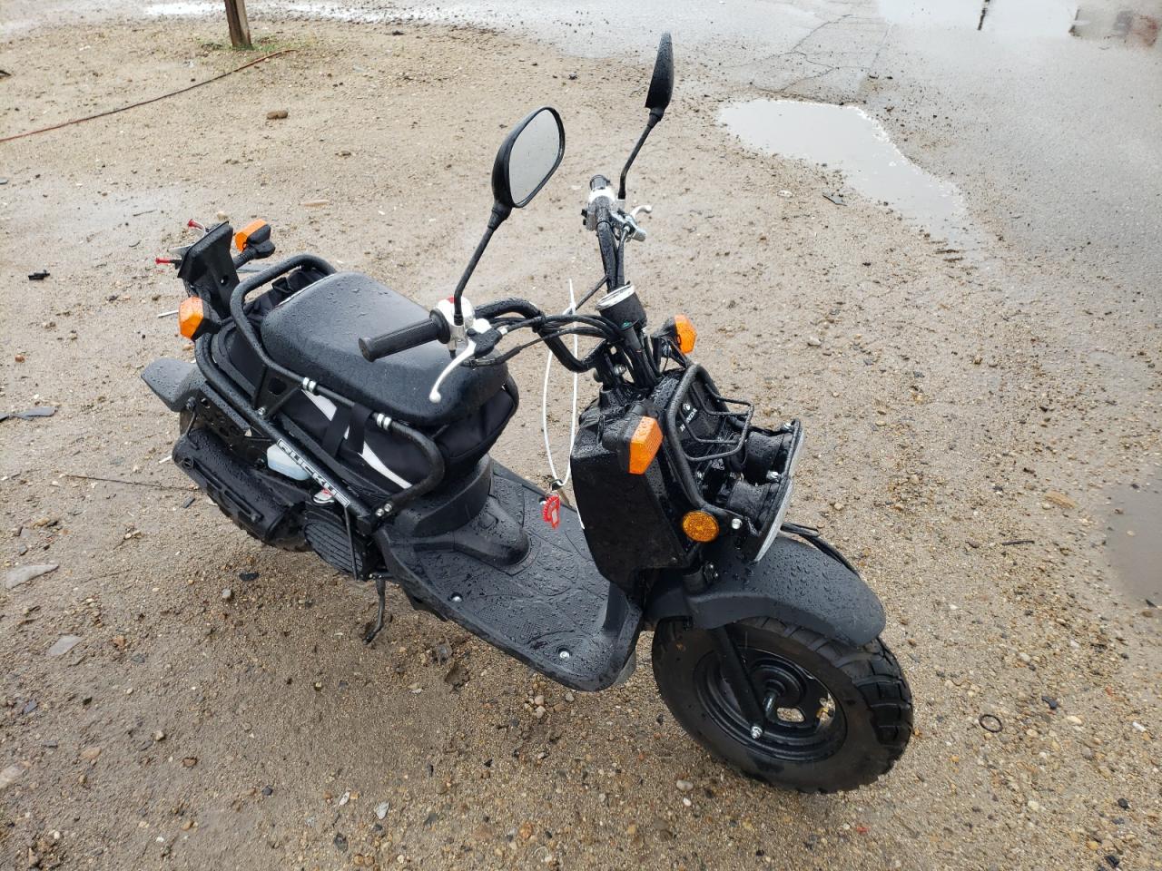 Honda Ruckus nps50