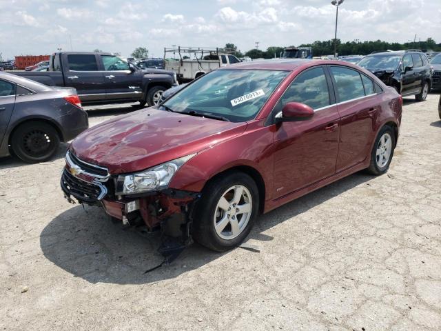 2016 Chevrolet Cruze Limited LT