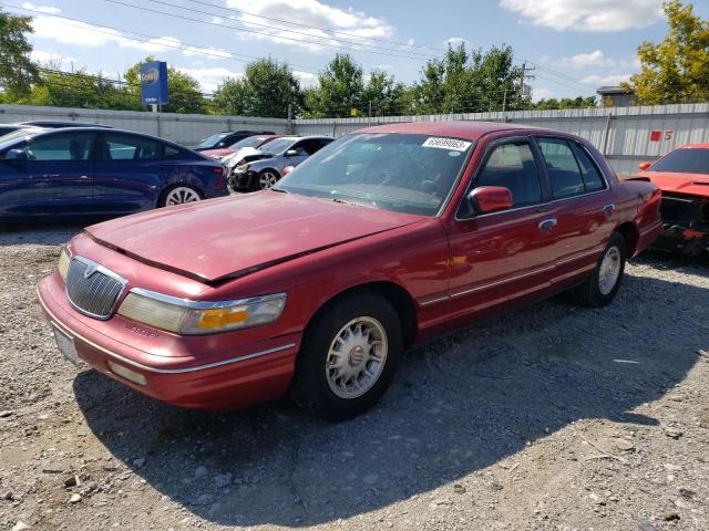 1995 Mercury Grand Marquis LS