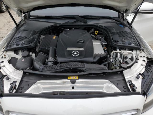 WDDWF4KB1JR326665 2018 MERCEDES-BENZ C-CLASS, photo no. 11