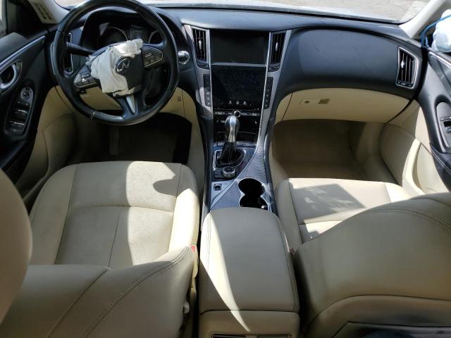 JN1BV7AP0FM334791 Infiniti Q50 BASE