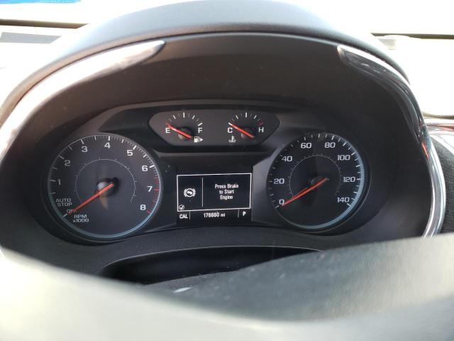 1G1ZE5ST5GF294704 Chevrolet MALIBU LT