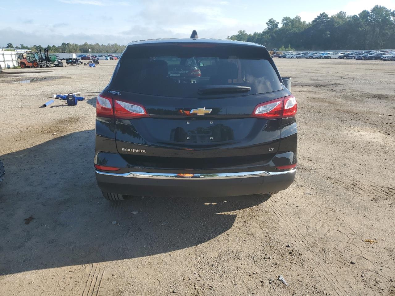 2GNAXKEV5M6156829 CHEVROLET EQUINOX 2021