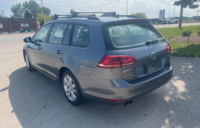 2015 VOLKSWAGEN GOLF SPORT - 3VWC17AU0FM513305