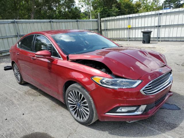 Vin: 3fa6p0hd4hr290208, lot: 64765083, ford fusion se 20174