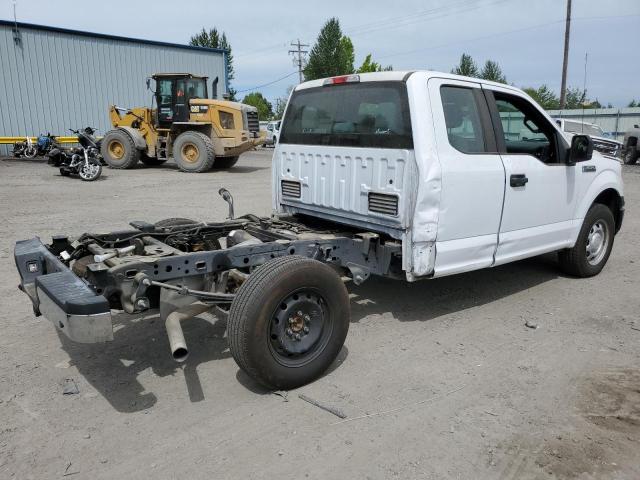 1FTEX1C44KKE85255 Ford F150 Super Cab