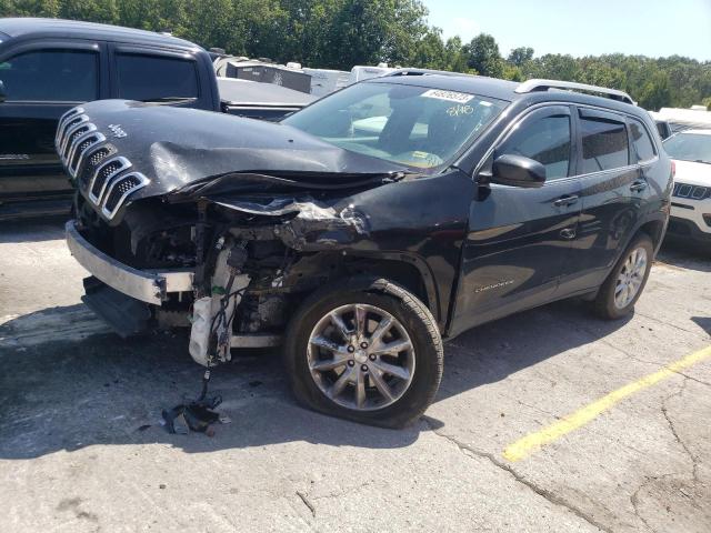 2016 JEEP CHEROKEE L 1C4PJMDBXGW103108