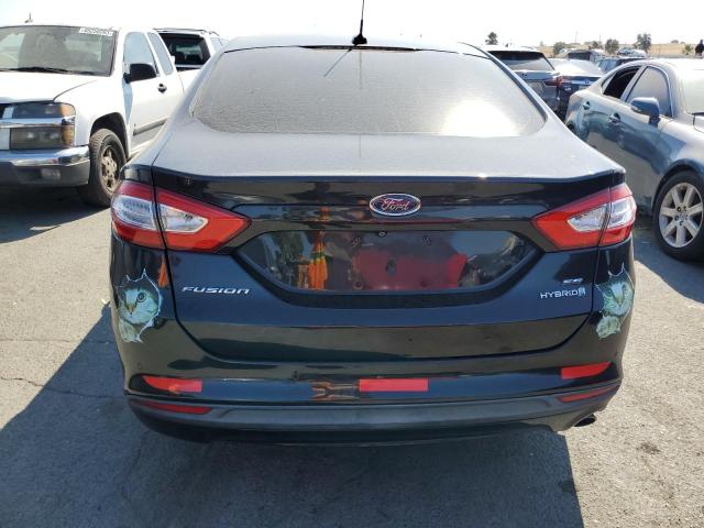 3FA6P0LU6ER142550 Ford Fusion Se Hybrid