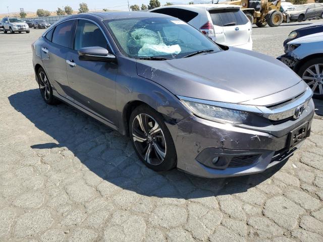 2HGFC1F91GH635068 Honda Civic Touring