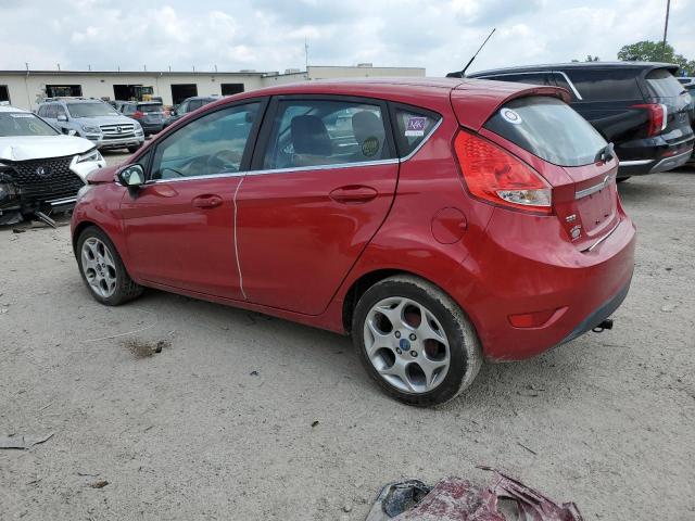 Vin: 3fadp4fj8bm132191, lot: 64589363, ford fiesta ses 20112