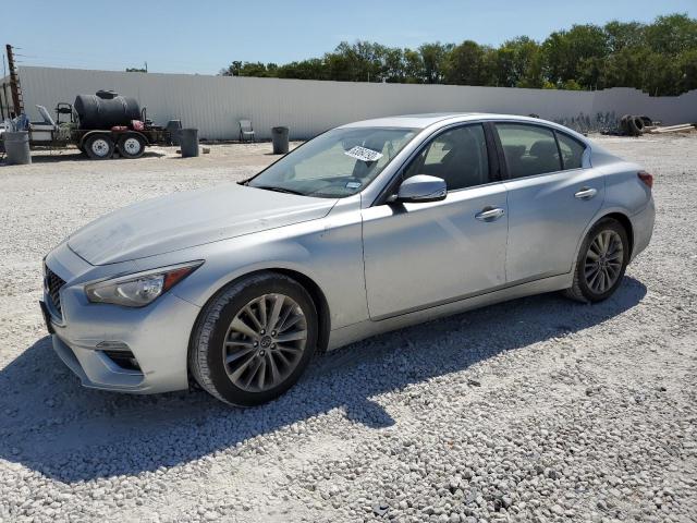 2020 INFINITI Q50 PURE - JN1EV7AP8LM205917