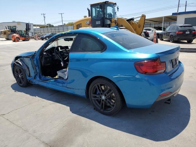 VIN WBA2J5C03M7J60916 2021 BMW 2 Series, M240I no.2