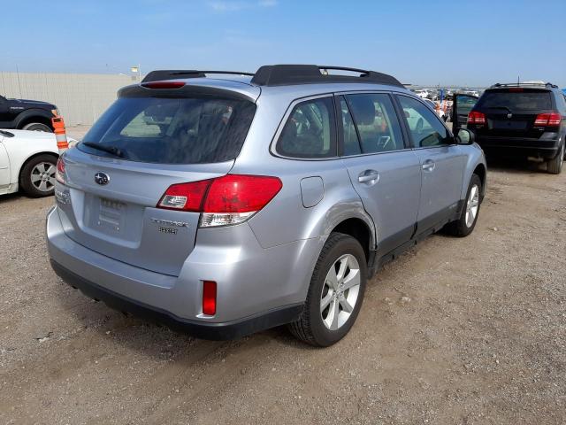 4S4BRCAC5E3246388 | 2014 SUBARU OUTBACK 2.