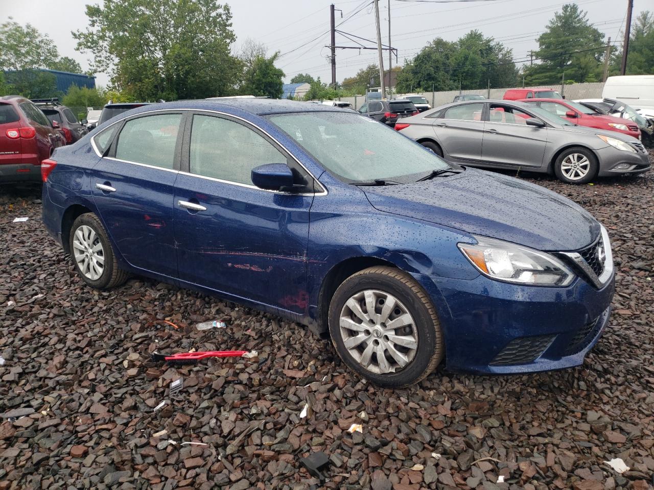 3N1AB7AP8HY206030 NISSAN SENTRA 2017