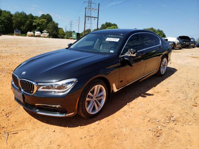 BMW 7 SERIES XI 2018 0