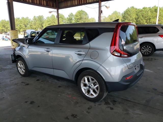 KNDJ23AU3N7814255 KIA SOUL LX