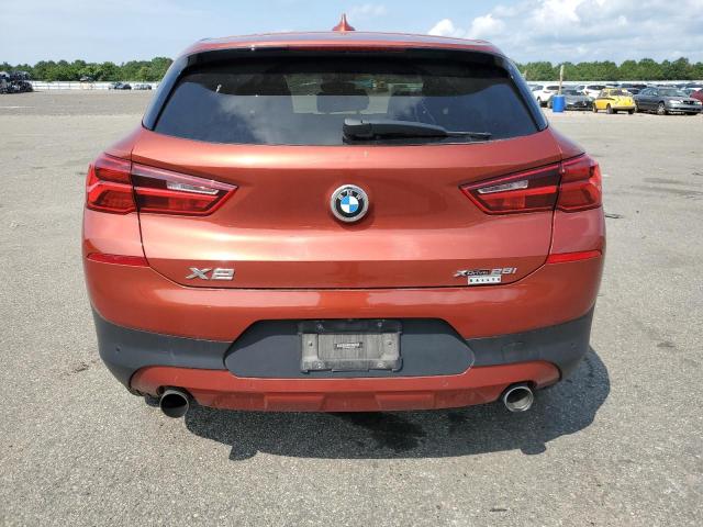 VIN WBXYJ5C35JEF81993 2018 BMW X2, Xdrive28I no.6