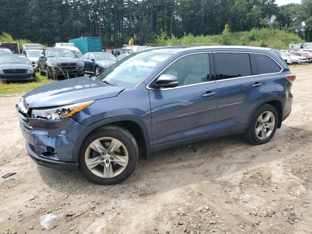 2014 Toyota Highlander Limited