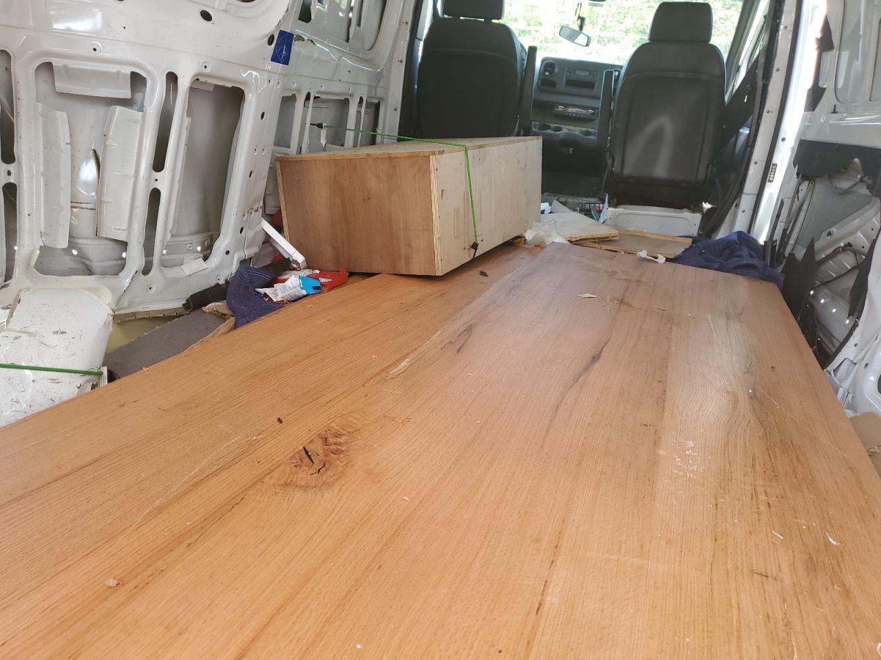 W1Y4ECHY9LT032667 MERCEDES-BENZ SPRINTER 2020