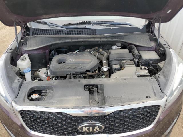 5XYPHDA17GG033412 | 2016 KIA SORENTO EX