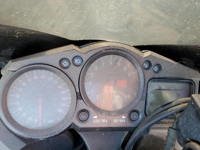 2002 KAWASAKI ZX1200 B JKAZX9B112A002246