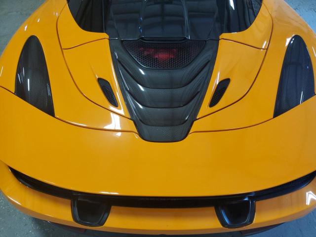 2021 MCLAREN AUTOMOTIVE 720S SBM14FCA4MW006295