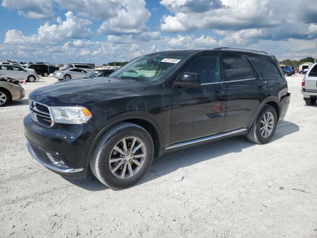 2017 Dodge Durango SXT