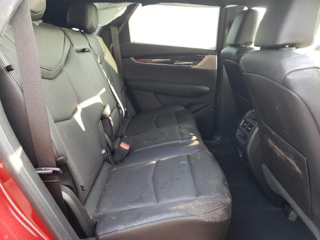 1GYKNDRS2PZ122509 Cadillac Xt5 Premium Luxury