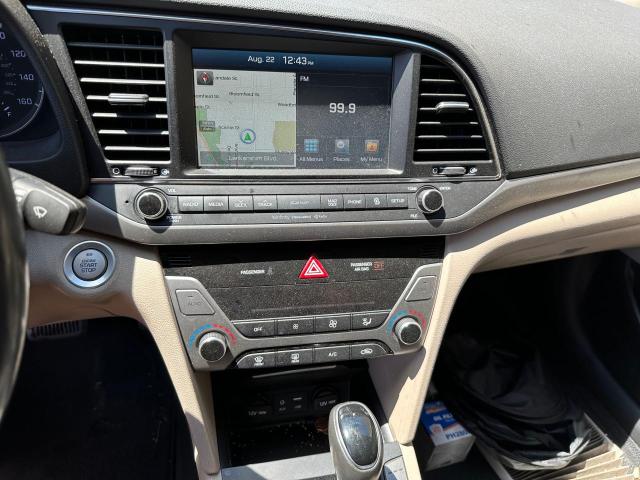 5NPD84LF0HH022810 Hyundai ELANTRA SE