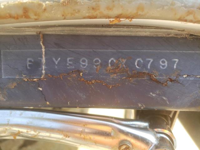 1997 BAYL 2050 CAPRI #2166146315