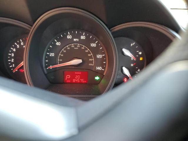 KNADM4A36H6015064 KIA RIO LX