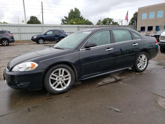 2016 Chevrolet Impala 