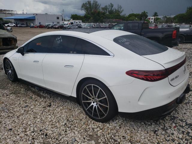2022 MERCEDES-BENZ EQS SEDAN - W1KCG2DB8NA014087