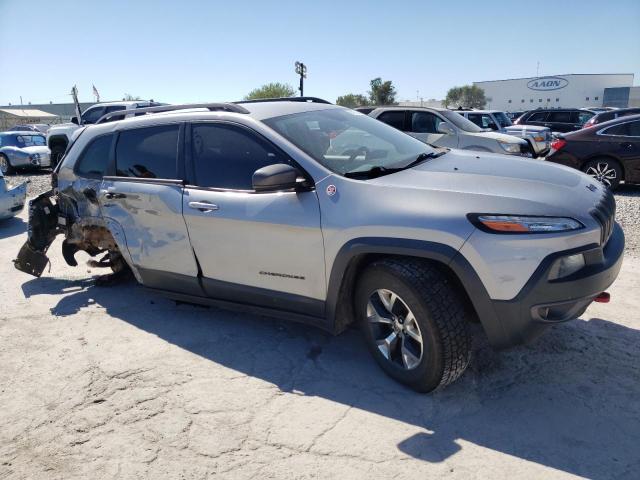 1C4PJMBSXFW726763 Jeep Cherokee Trailhawk