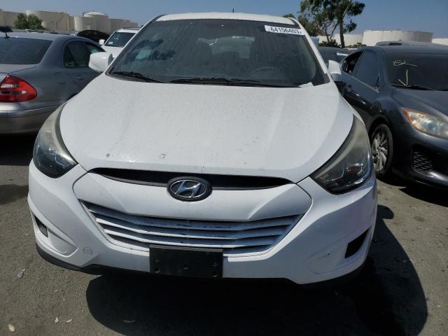 2015 HYUNDAI TUCSON GLS - KM8JT3AF1FU099036