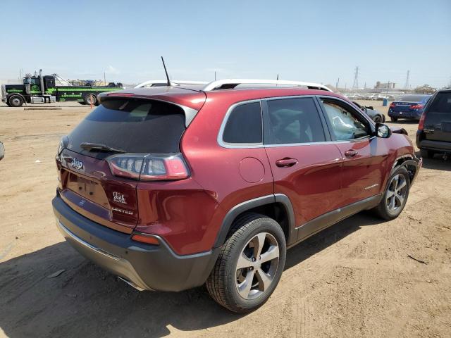 1C4PJMDX2KD408019 Jeep Cherokee Limited