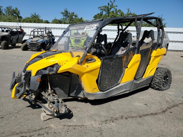 2014 CAN-AM MAVERICK M - 3JBPMCP10EJ000172